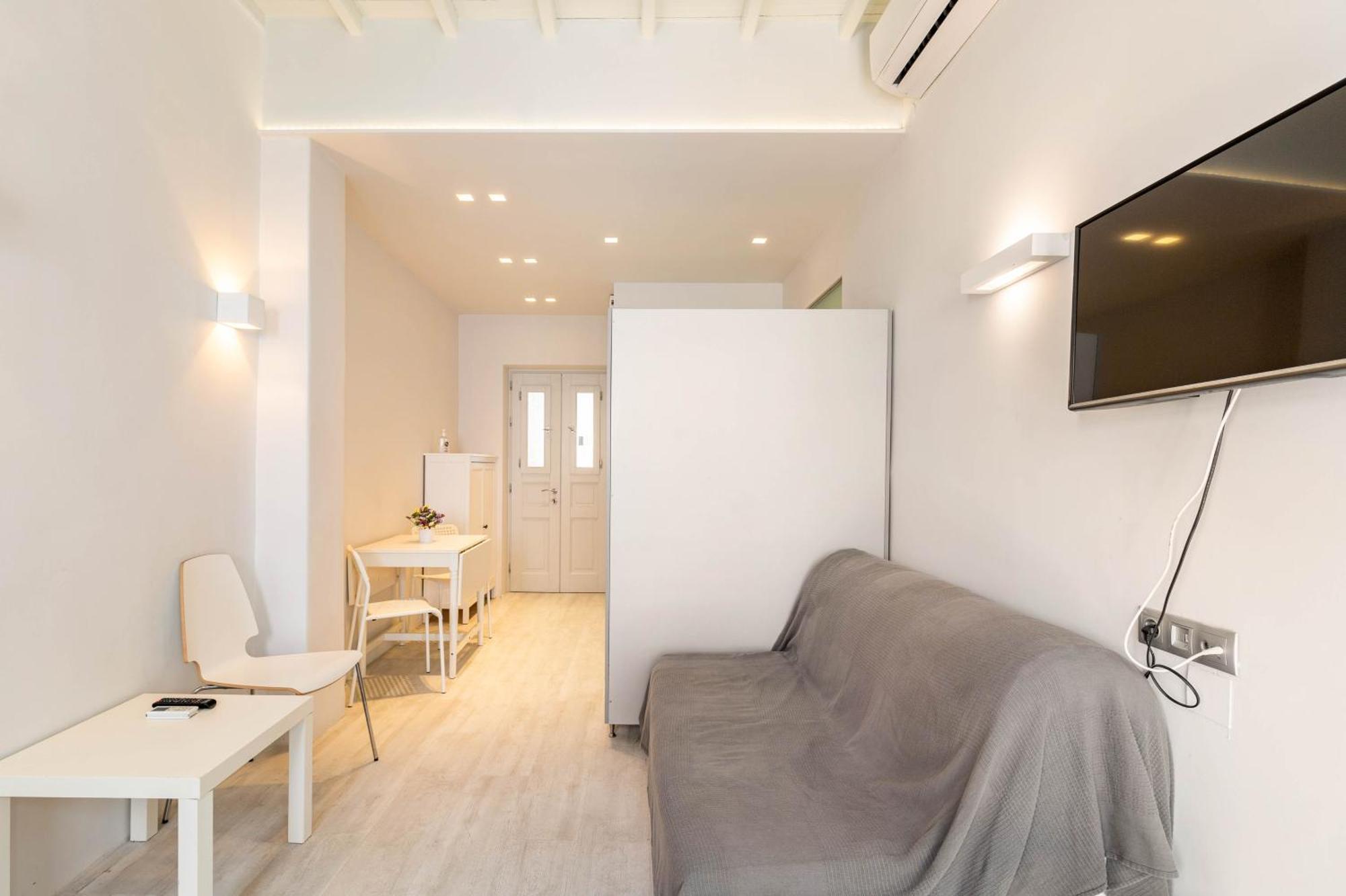דירות Mykonos Town Elenitas Flat Next To The Windmills מראה חיצוני תמונה
