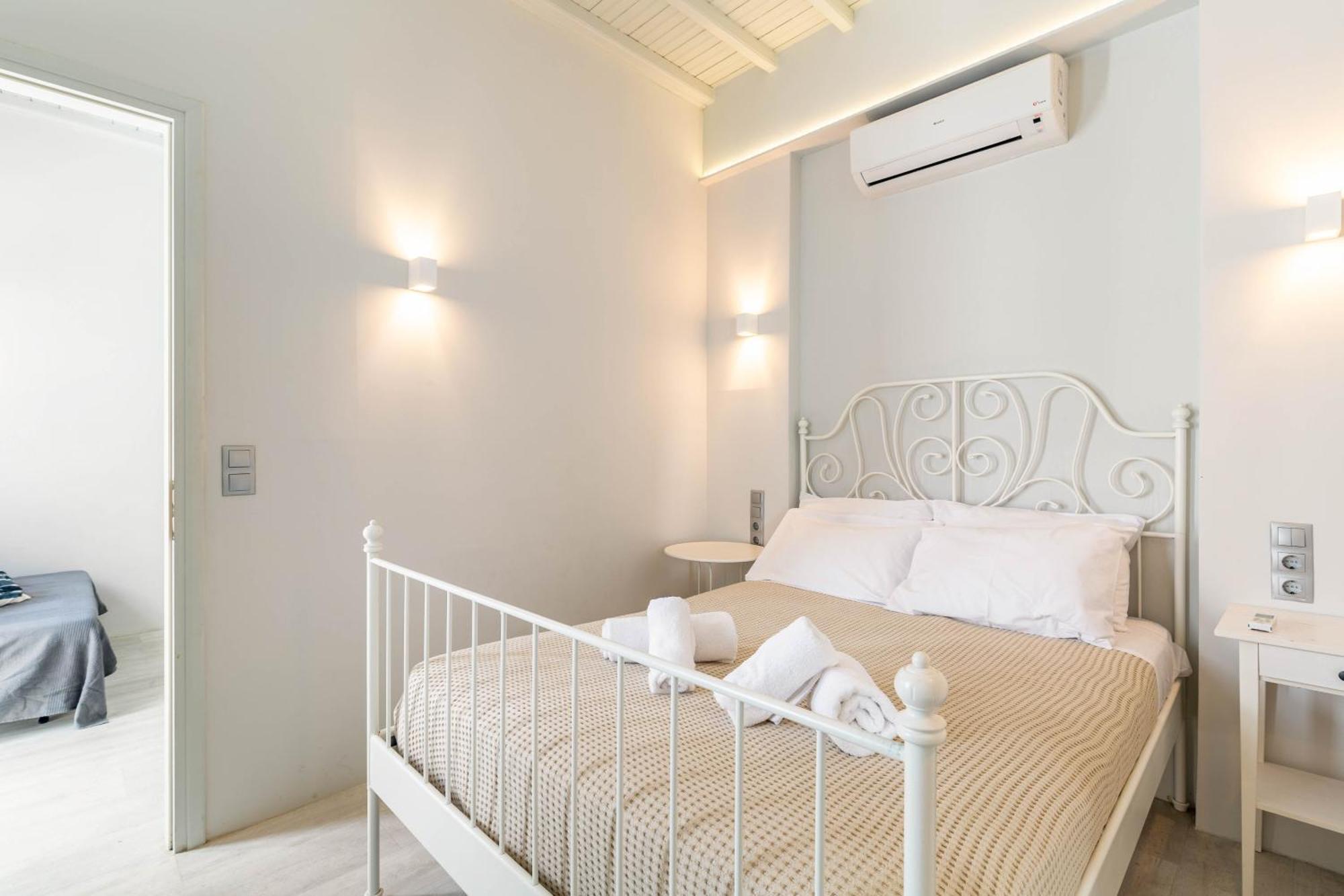 דירות Mykonos Town Elenitas Flat Next To The Windmills מראה חיצוני תמונה